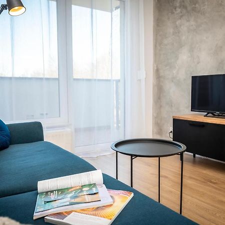 בידגוז'יז' Apartamenty Przy IV Sluzie - Lux 50M2 מראה חיצוני תמונה