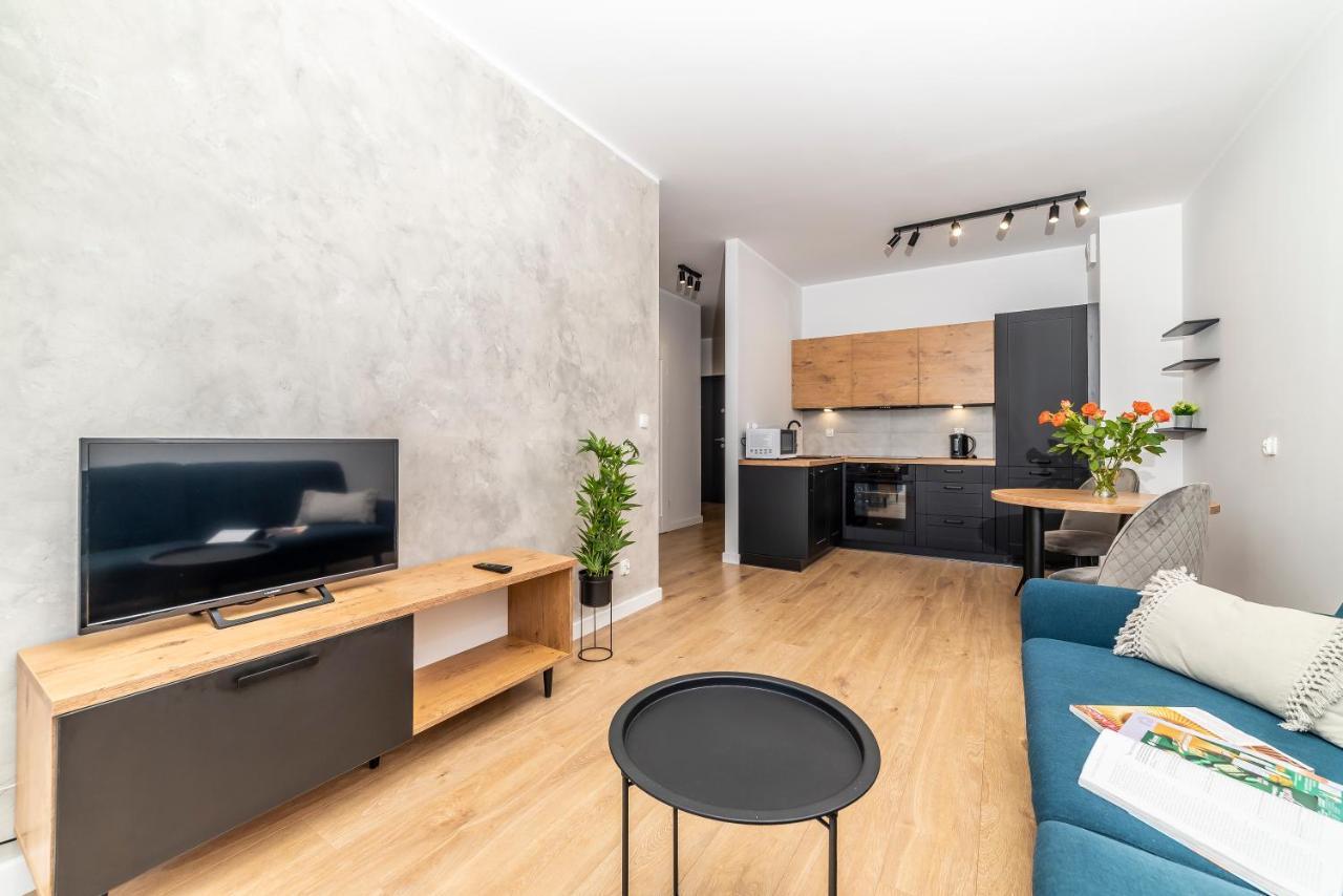 בידגוז'יז' Apartamenty Przy IV Sluzie - Lux 50M2 מראה חיצוני תמונה