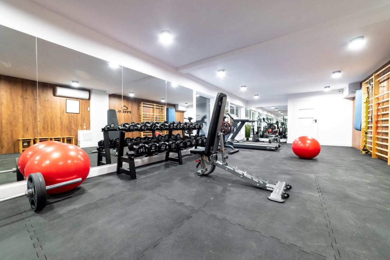 בידגוז'יז' Apartamenty Przy IV Sluzie - Lux 50M2 מראה חיצוני תמונה