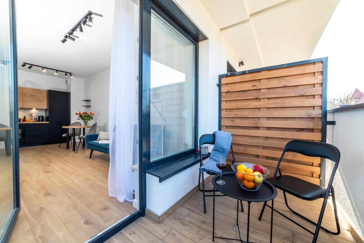 בידגוז'יז' Apartamenty Przy IV Sluzie - Lux 50M2 מראה חיצוני תמונה