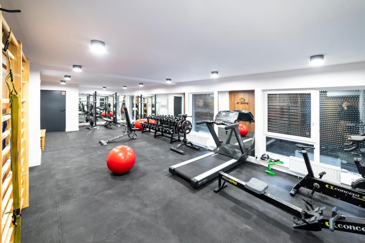 בידגוז'יז' Apartamenty Przy IV Sluzie - Lux 50M2 מראה חיצוני תמונה
