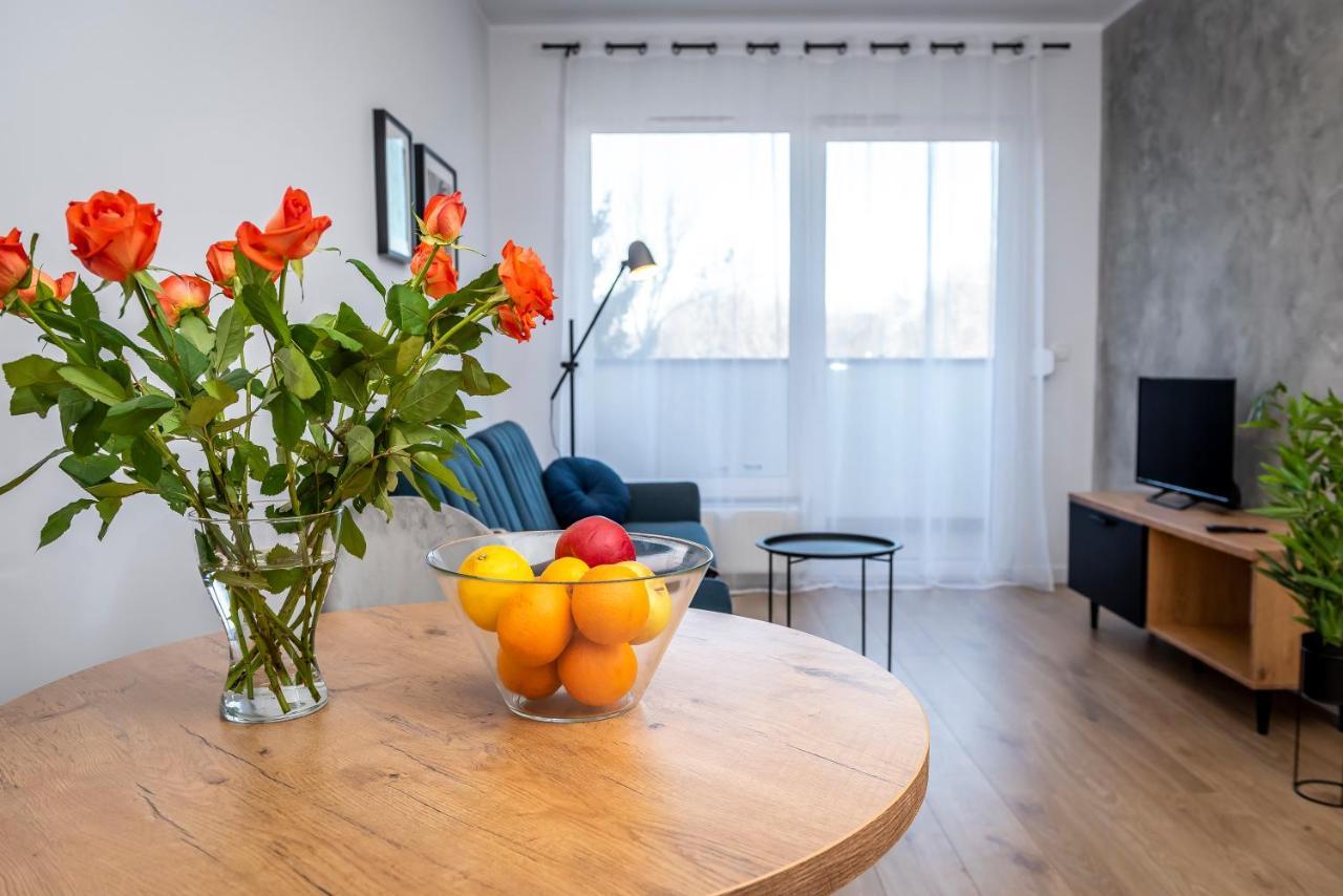 בידגוז'יז' Apartamenty Przy IV Sluzie - Lux 50M2 מראה חיצוני תמונה
