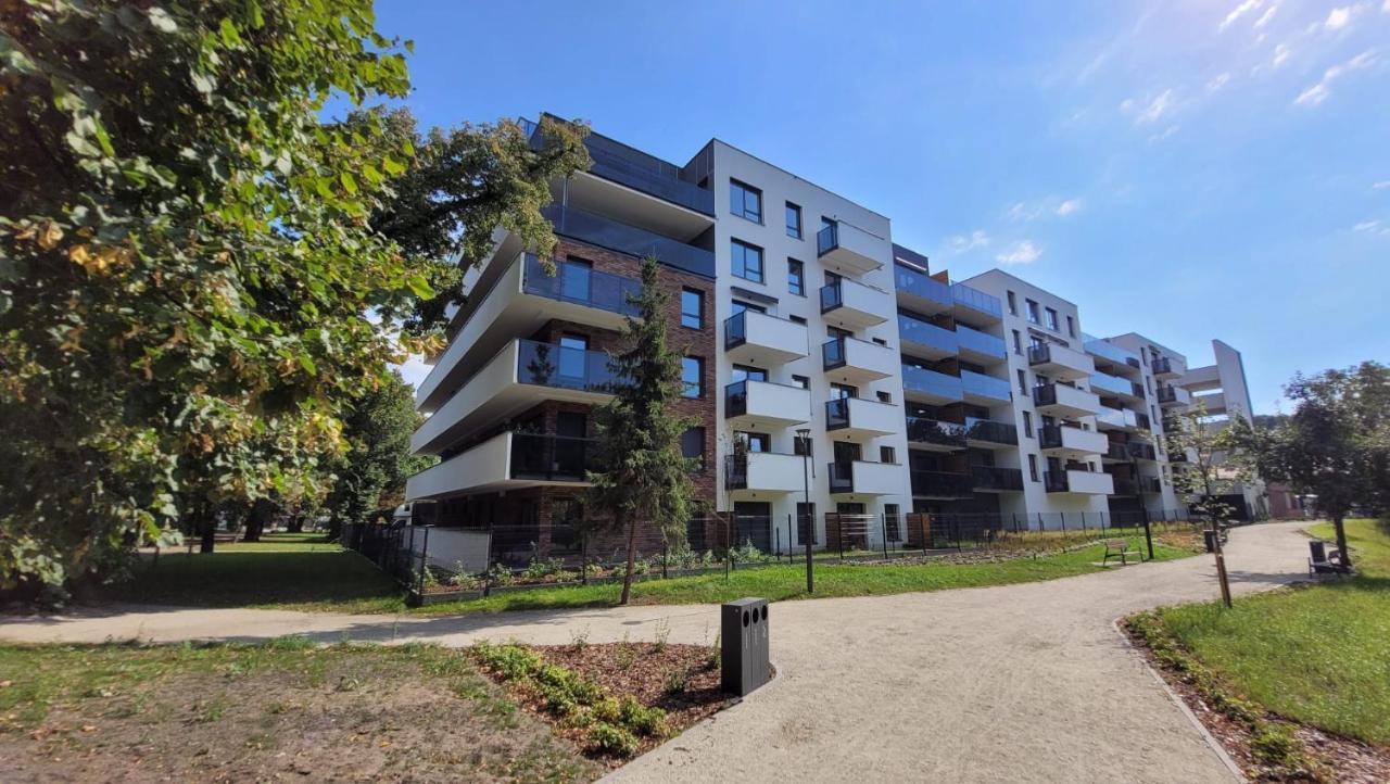 בידגוז'יז' Apartamenty Przy IV Sluzie - Lux 50M2 מראה חיצוני תמונה