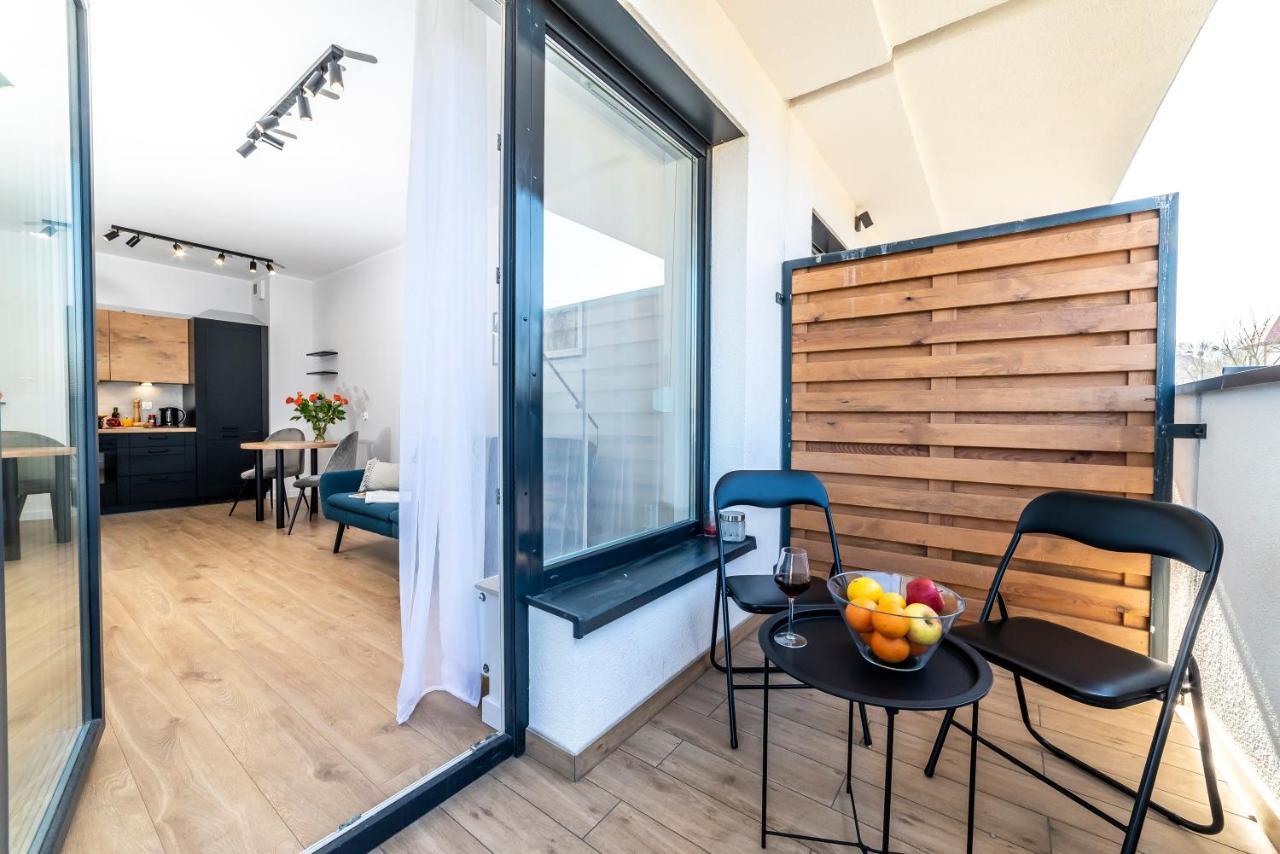 בידגוז'יז' Apartamenty Przy IV Sluzie - Lux 50M2 מראה חיצוני תמונה